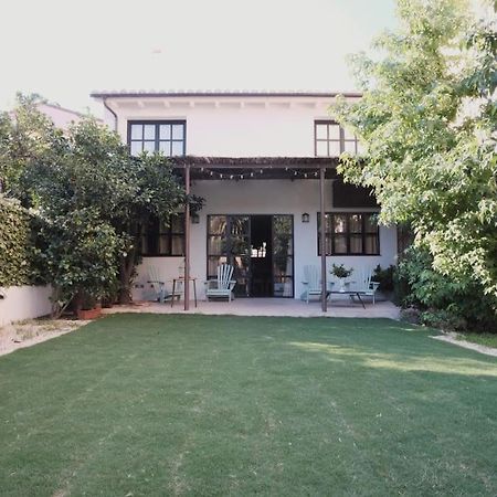 La Casa Del Jardin Villa Candeleda Eksteriør billede