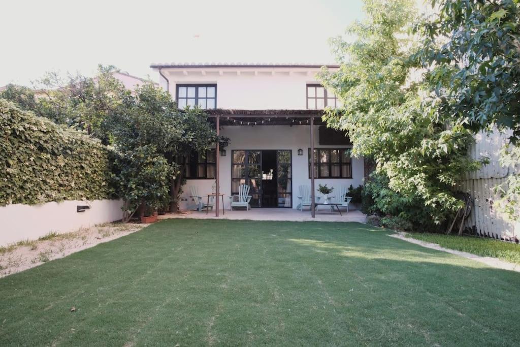 La Casa Del Jardin Villa Candeleda Eksteriør billede