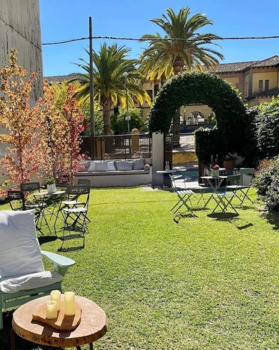 La Casa Del Jardin Villa Candeleda Eksteriør billede