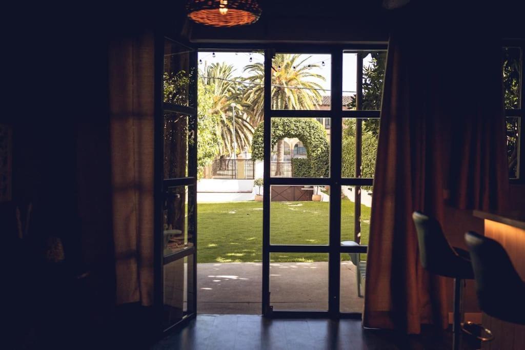 La Casa Del Jardin Villa Candeleda Eksteriør billede