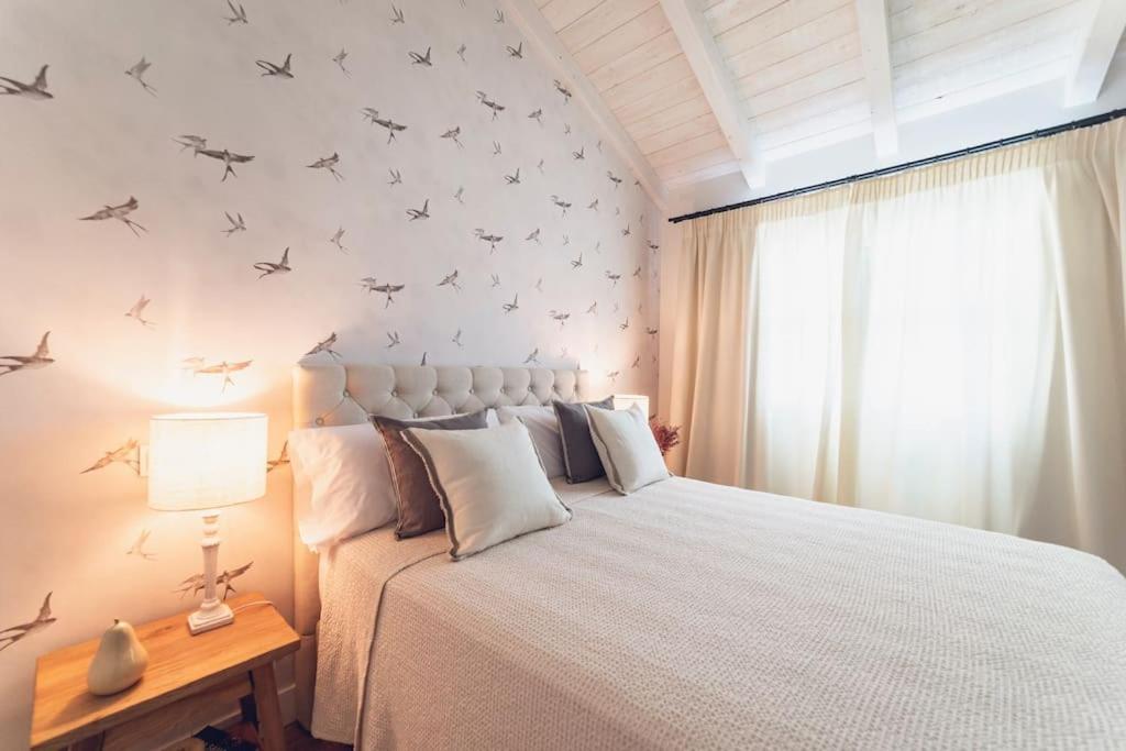 La Casa Del Jardin Villa Candeleda Eksteriør billede