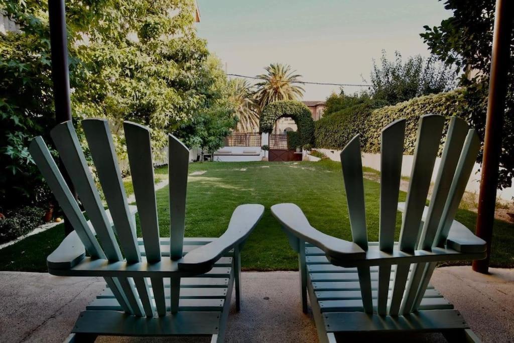 La Casa Del Jardin Villa Candeleda Eksteriør billede