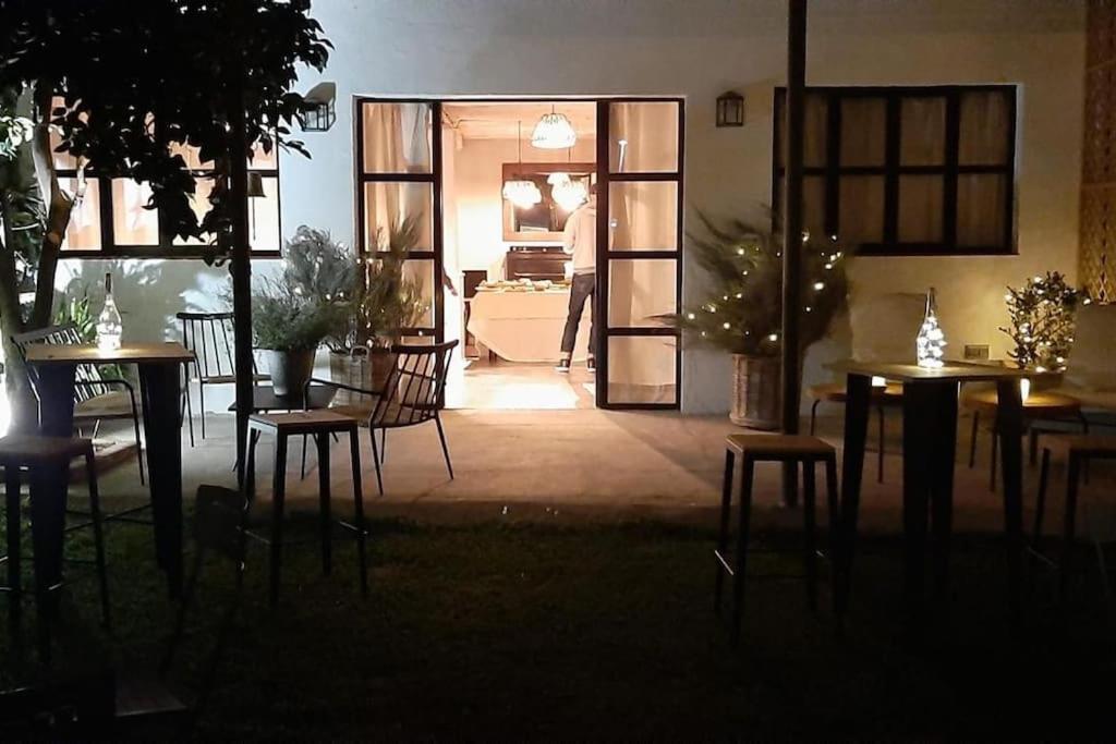 La Casa Del Jardin Villa Candeleda Eksteriør billede