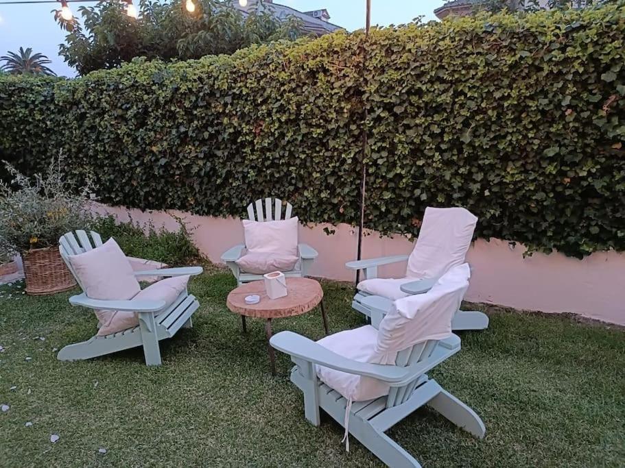 La Casa Del Jardin Villa Candeleda Eksteriør billede