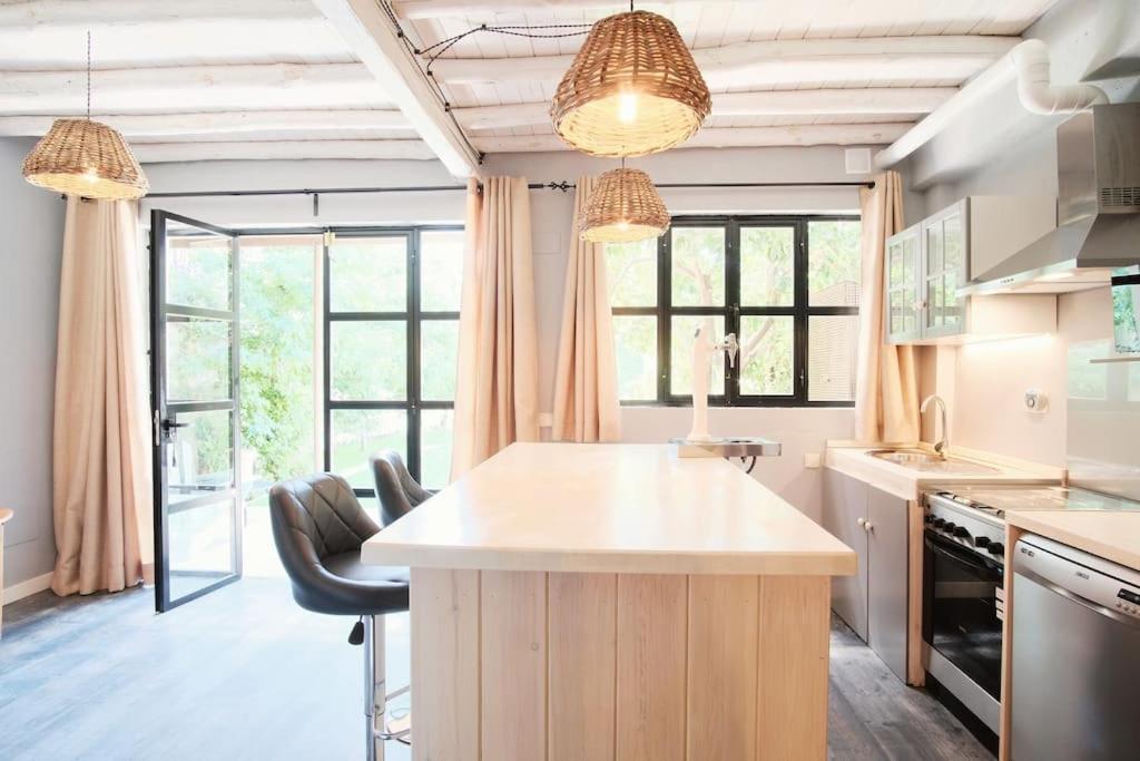 La Casa Del Jardin Villa Candeleda Eksteriør billede
