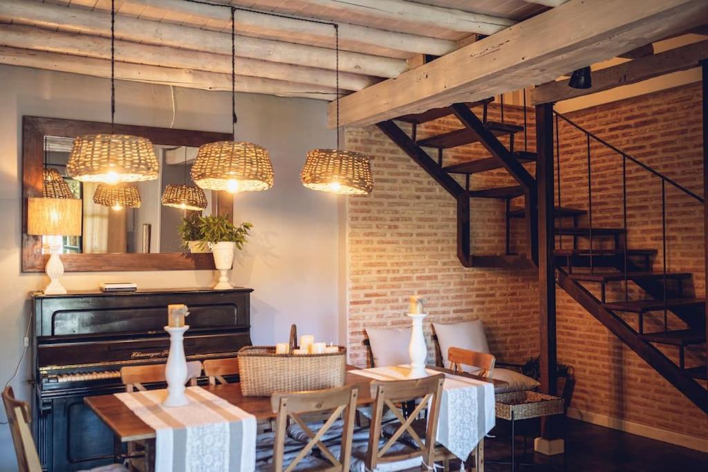 La Casa Del Jardin Villa Candeleda Eksteriør billede