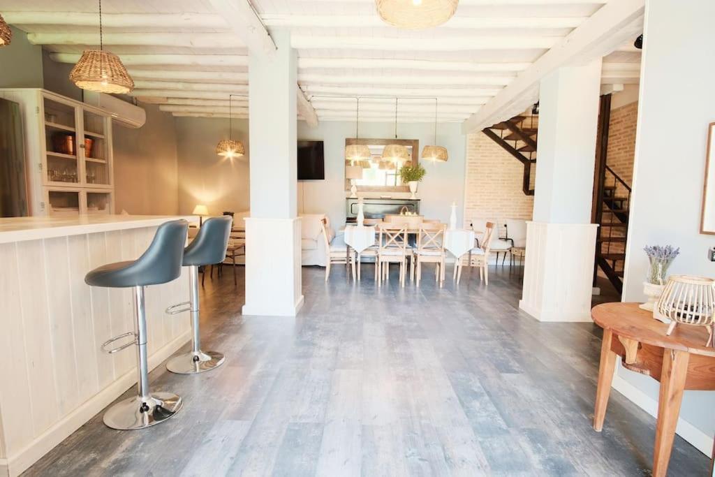 La Casa Del Jardin Villa Candeleda Eksteriør billede