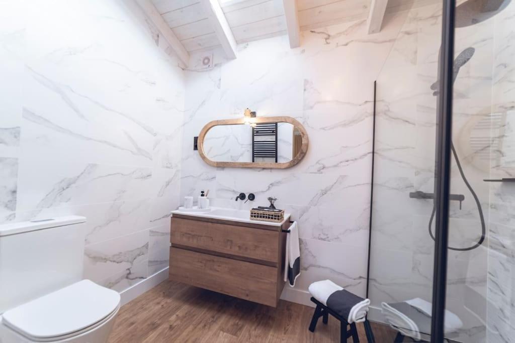 La Casa Del Jardin Villa Candeleda Eksteriør billede