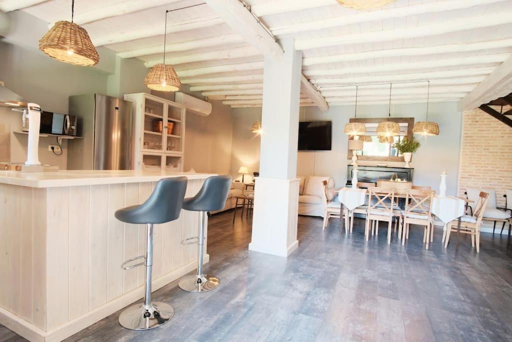 La Casa Del Jardin Villa Candeleda Eksteriør billede